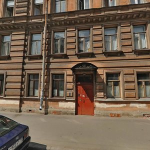 Санкт‑Петербург, Улица Достоевского, 27: фото