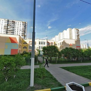 Dmitriya Donskogo Boulevard, 9к6, Moscow: photo