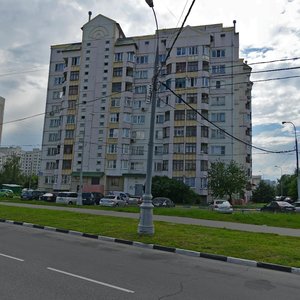 Yuzhnobutovskaya Street, 50к2, Moscow: photo