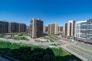 Мурино, Бульвар Менделеева, 3: фото