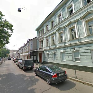 Voznesensky Lane, 9с3, Moscow: photo