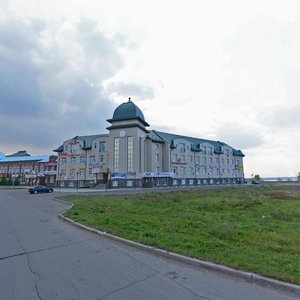 Mussa Jalil Avenue, 79А, Naberezhnye Chelny: photo