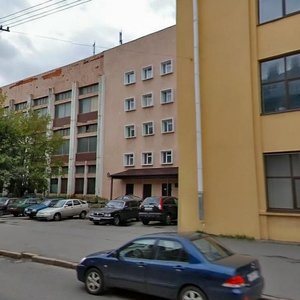 Pionerskaya Street, 44Р, Saint Petersburg: photo