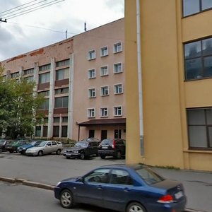 Pionerskaya Street, 44Р ، سان بطرسبرغ: صورة