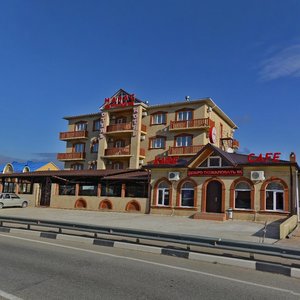 Novorossiyskoe Highway, 1/4, : foto