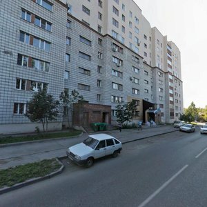 Новосибирск, Улица Жуковского, 97: фото