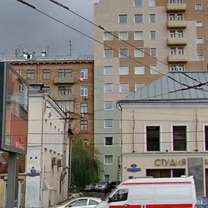 Verkhnyaya Radischevskaya Street, 15с2, Moscow: photo