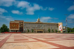 Ulitsa Tevosyana, 1, : foto