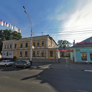 Тамбов, Ленинградская улица, 15: фото