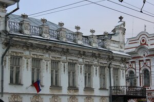 Bolshaya Oktyabrskaya Street, 44/60 ، ياروسلافل: صورة