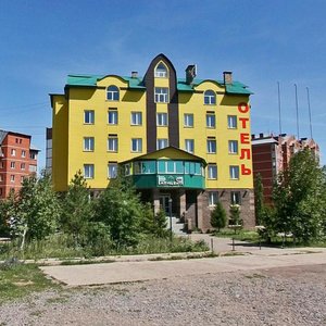 Ulitsa Naberezhnaya reki Ufy, 1, Ufa: photo