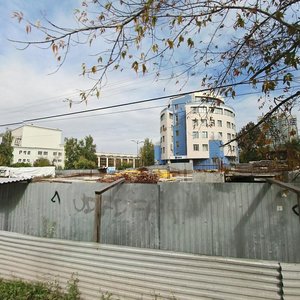 Okulova Street, 28, Perm: photo