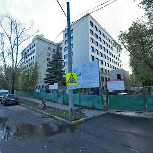 Stasovoy Street, 14к2, : foto