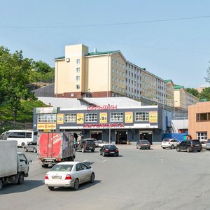 100-letiya Vladivostoka Avenue, 12В, Vladivostok: photo