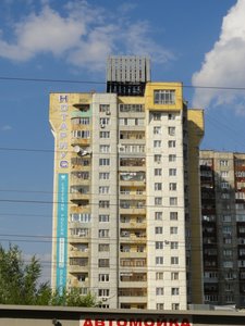 Саратов, Улица имени С.Ф. Тархова, 1: фото