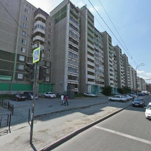 Rodonitovaya Street, 36, Yekaterinburg: photo