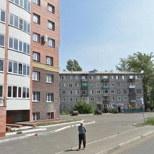 Ulitsa Petra Osminina, 16, Omsk: photo