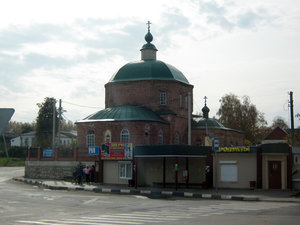 Yeletskaya ulitsa, 2, Lebedyan: photo