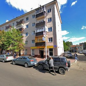 Moskovskaya Street, 109А, Penza: photo