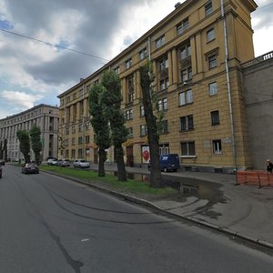 Zenitchikov Street, 3к1, Saint Petersburg: photo