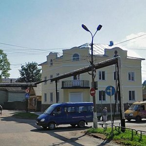 Krasnoarmeyskaya Street, 6, Torzgok: photo