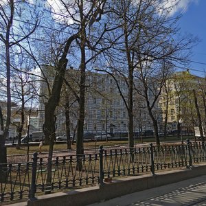 Pokrovskiy Boulevard, 16/10с1, Moscow: photo