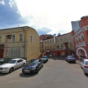 Москва, Улица Фридриха Энгельса, 6с1: фото