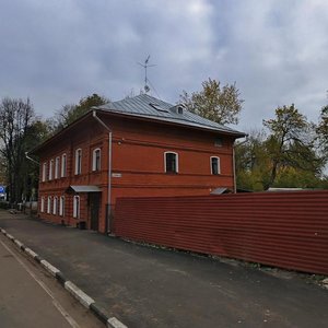 Sobinova Street, 33, Yaroslavl: photo