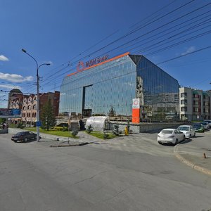 Inskaya Street, 54, Novosibirsk: photo