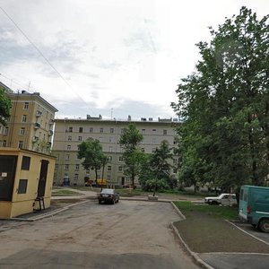 Moldagulovoy Street, 5, Saint Petersburg: photo