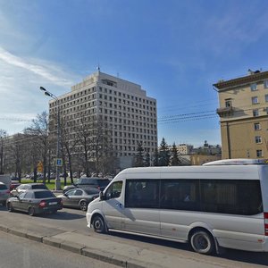 Zhitnaya Street, 12, Moscow: photo