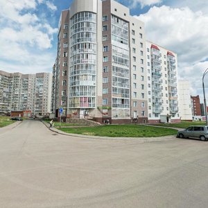 Ulitsa Serebryany Bor, 3А, Kemerovo: photo