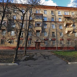 Goncharova Street, 17к4, Moscow: photo