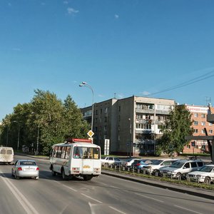 Ulitsa Sibiryakov-Gvardeytsev, 13А, Kemerovo: photo