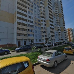 Ulitsa Dmitriya Ryabinkina, 1, : foto