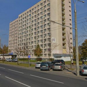 Pushkina Avenue, 14, Minsk: photo