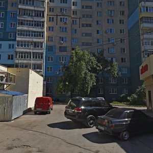 Metrobudivska Street, 12, Dnipro: photo