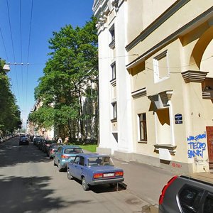 Tavricheskaya Street, 21-23-25, Saint Petersburg: photo