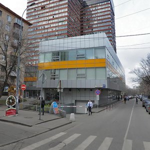 Leningradskiy Avenue, 74А, Moscow: photo