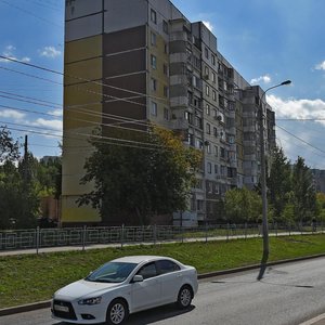 Solnechnaya Street, 33, Samara: photo