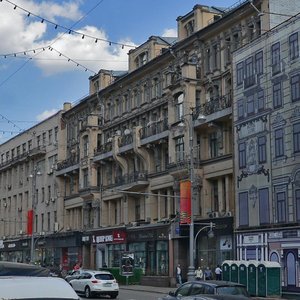 Москва, Тверская улица, 12с1: фото
