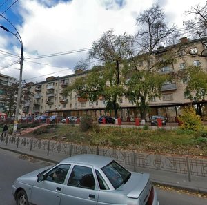 Valeriia Lobanovskoho Avenue, 35, Kyiv: photo