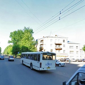 Lenina Street, 94, Kostroma: photo