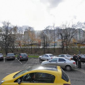 Isakovskogo Street, 4к1, Moscow: photo