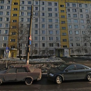 Chechulina Street, 26, Moscow: photo