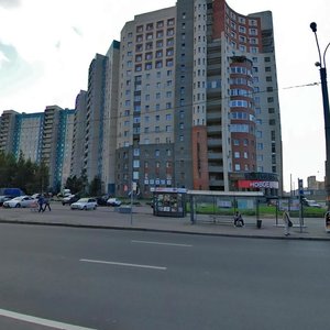 Komendantskiy Avenue, 42к1, Saint Petersburg: photo