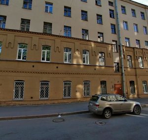 Borovaya Street, 86 ، سان بطرسبرغ: صورة
