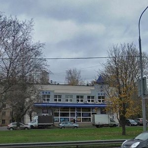 Minskaya Street, 10, Moscow: photo