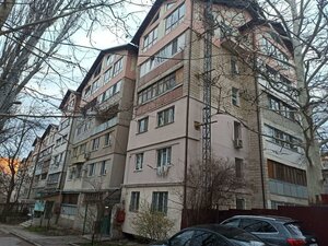 Кишинев, Бульвар Куза Водэ, 20: фото