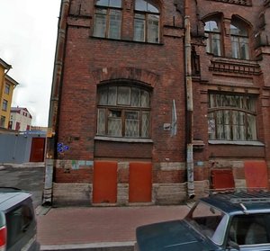 Egorova Street, 26А, Saint Petersburg: photo